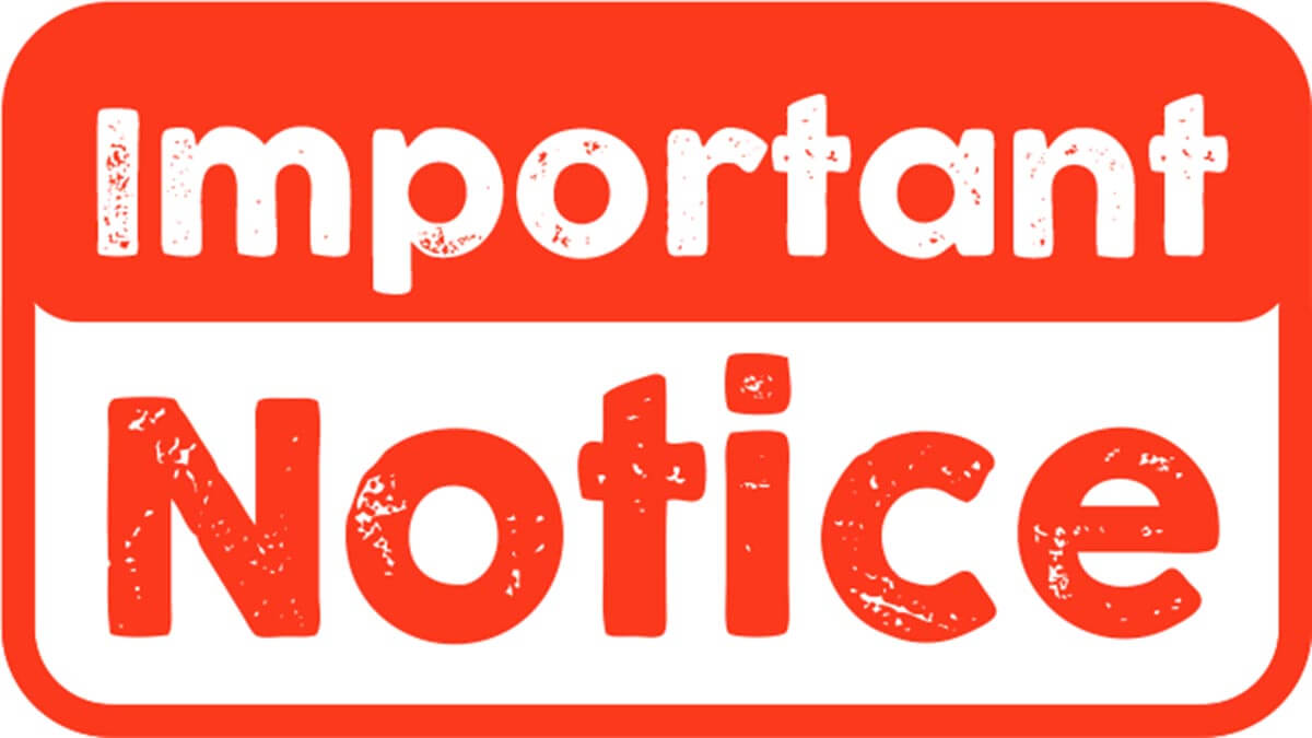 ImportantNotice