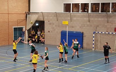B1 verstevigt 2e plaats
