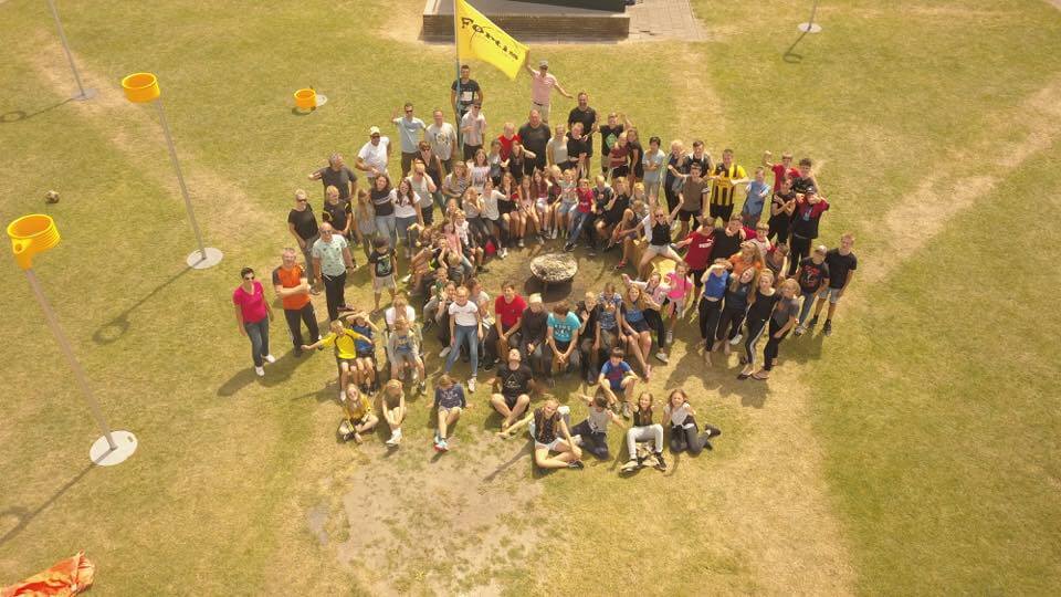 Korfbalkamp Fortis@home op 16 en 17 juli!