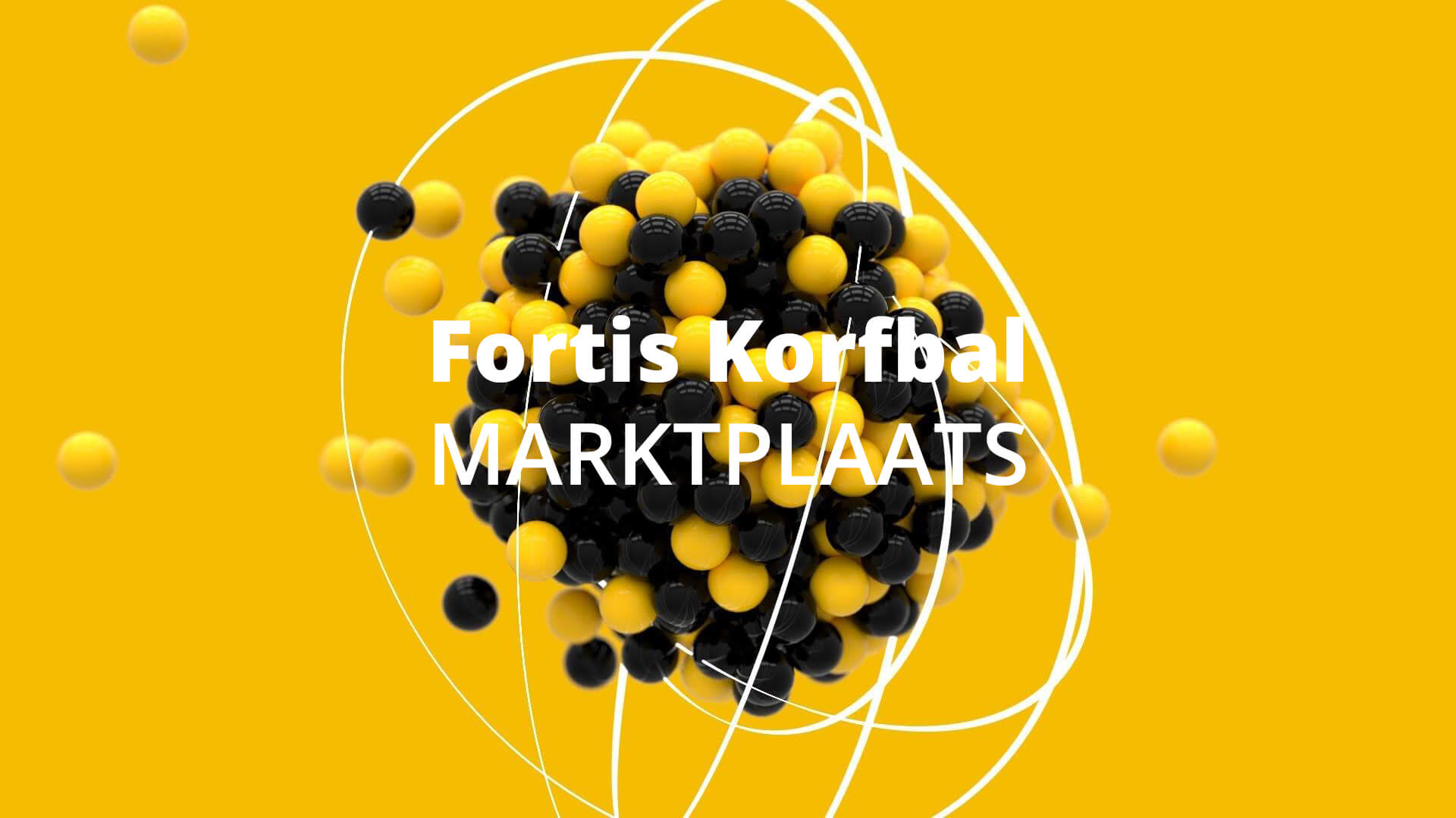 Fortis-Korfbal-Marktplaats