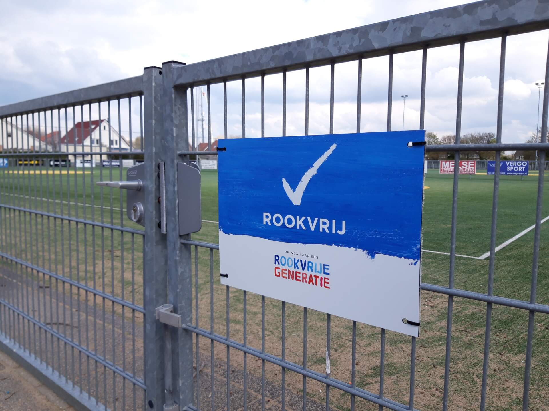 Rookvrij veld