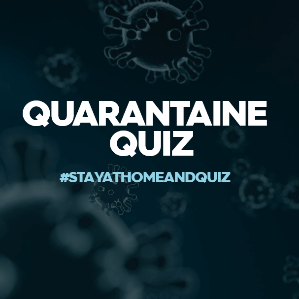 Quarantaine quiz