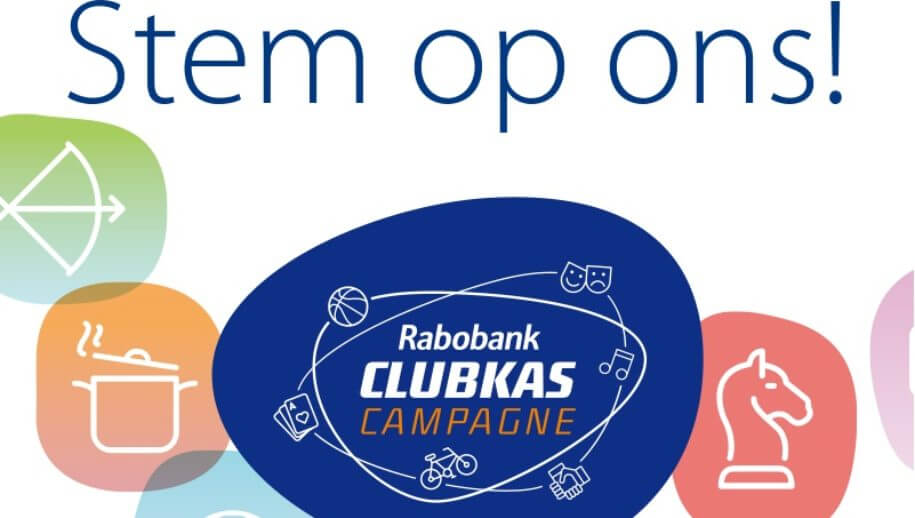 Rabo clubkas – stem op ons