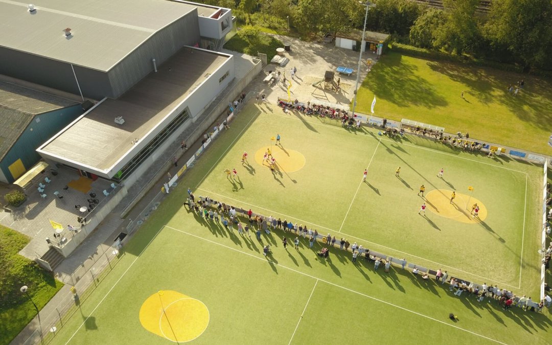 ￼Oefenwedstrijden senioren- en jeugdteams eerste helft veldseizoen 2022 – 2023