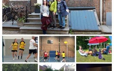 KombiFit. Dat is sporten en gezelligheid bij Fortis!