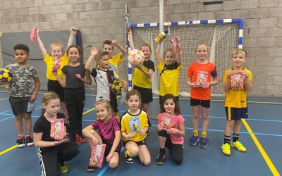 📢 Aan alle jeugdleden van de F en E teams 🌟