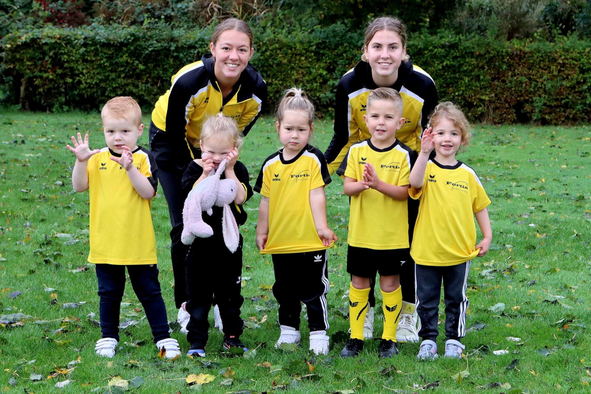 ministars groot