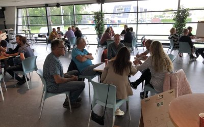 Geslaagde bijeenkomsten over het Toekomstplan van Fortis
