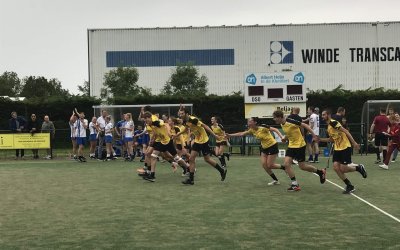 Fortis 1 speelt ook volgend seizoen in de eerste klas!ļæ¼