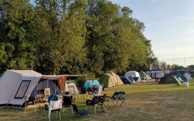 Wat een kamp!