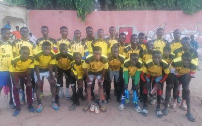 Fortiskleding voor Gambia