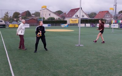 Geslaagde Basics-clinic!