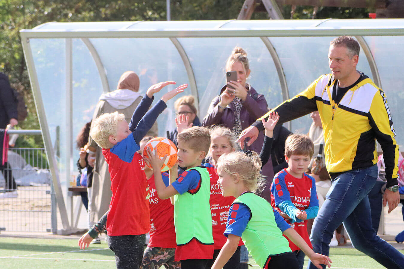 Fortis schoolkorfbal 28-09-2022-17