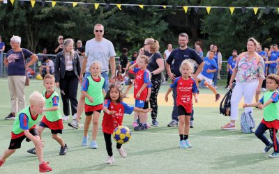 🌟 Sportplezier bij Fortis! 🌟