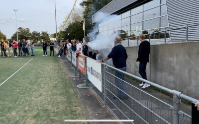Tjoba zorgt voor dubbel vuurwerk