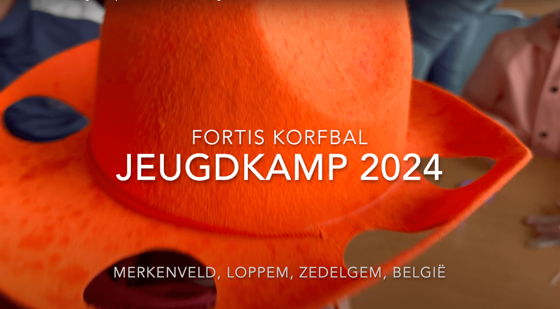 Fortis Korfbal 2024 The AfterMovie