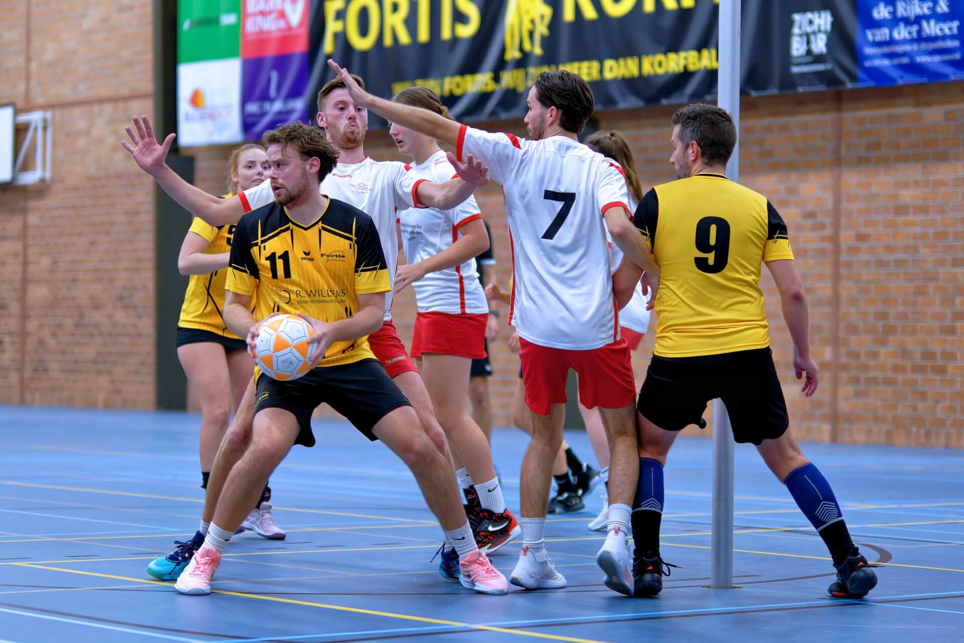 Fortis 3 – Albatros 3 26-10-2024 foto 10