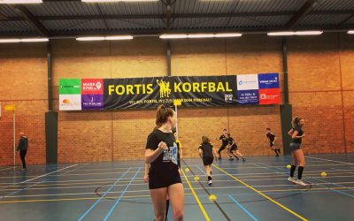 Trainingstijden zaalseizoen 2026 – 2027!