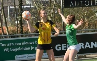 Elin de Meij geselecteerd voor RTC Zuid-West U19!