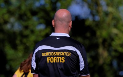 Samen sterk: Fortis voorkomt sportieve sancties dankzij inzet bondsscheidsrechters!