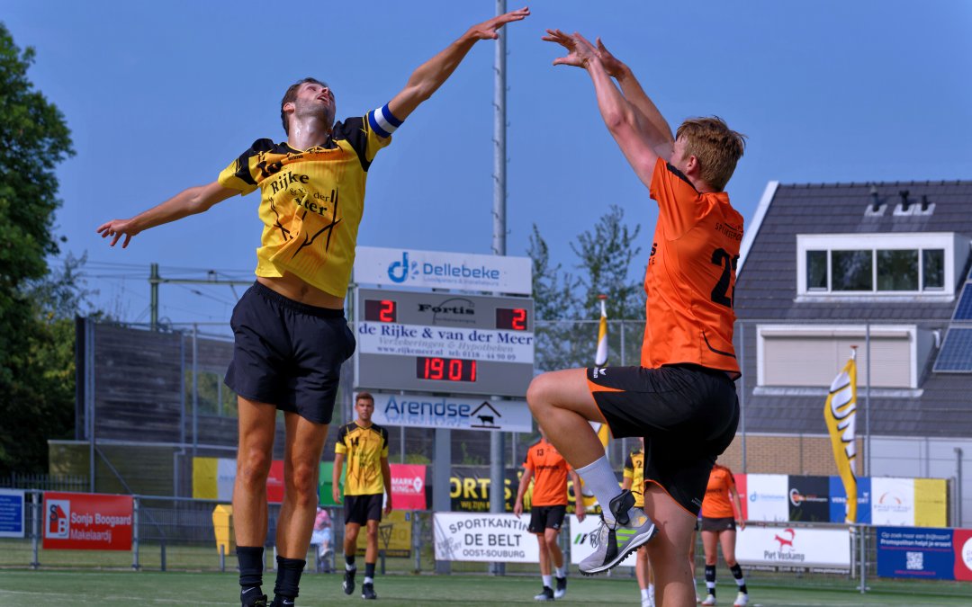 Update teamsamenstelling senioren seizoen 2025 – 2026!