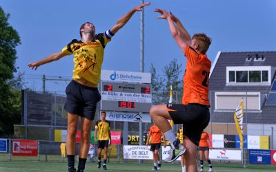Update teamsamenstelling senioren seizoen 2025 – 2026!