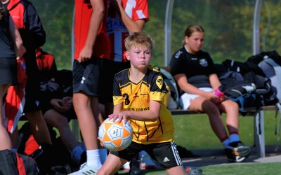 Teamindeling jeugdteams seizoen 2025 – 2026 bekend!