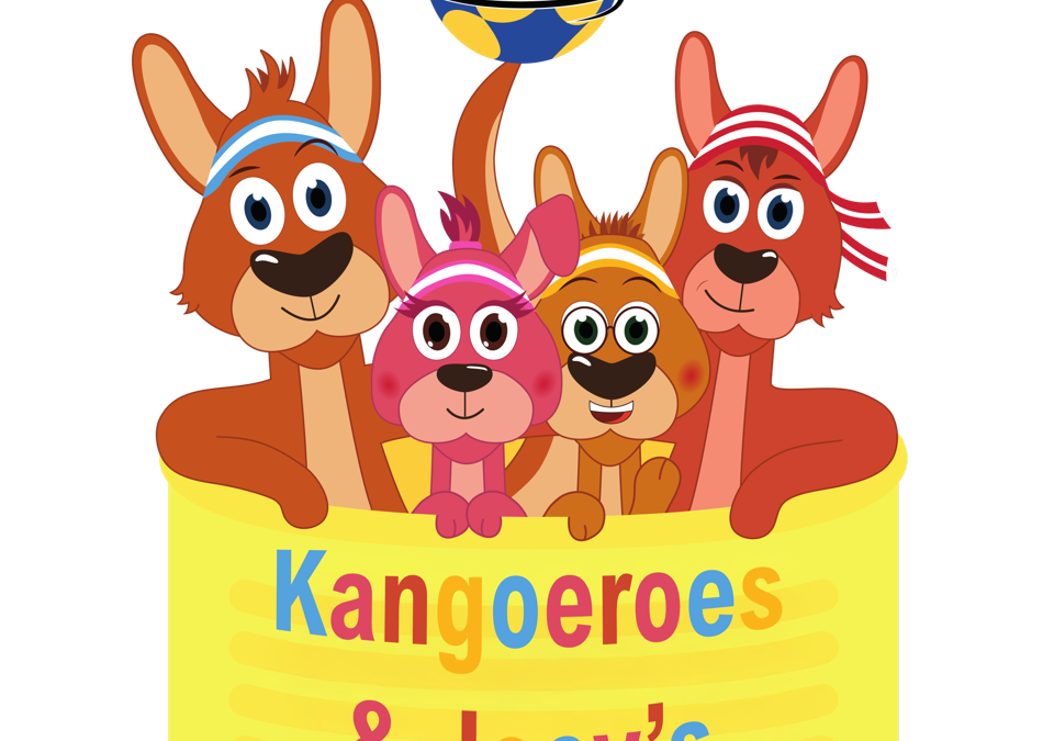 Trainingsschema Kangoeroes & Joey’s!