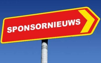 Sponsorcommissie volop in beweging!