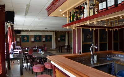 Een nieuw hoofdstuk voor Sportkantine De Belt!