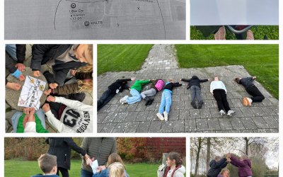 Geslaagde speurtocht voor de jongste jeugd