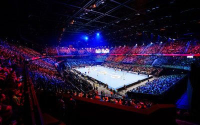 Toch speciale verenigingsactie van het KNKV. Met Fortis naar Ahoy!