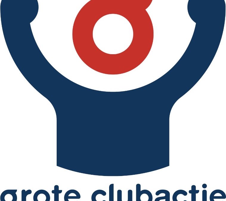 Grote Clubactie levert 3.386,40 euro op voor Fortis!