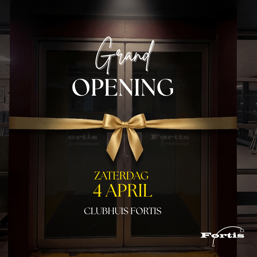 Colored Grand Opening Announcement Instagram Post