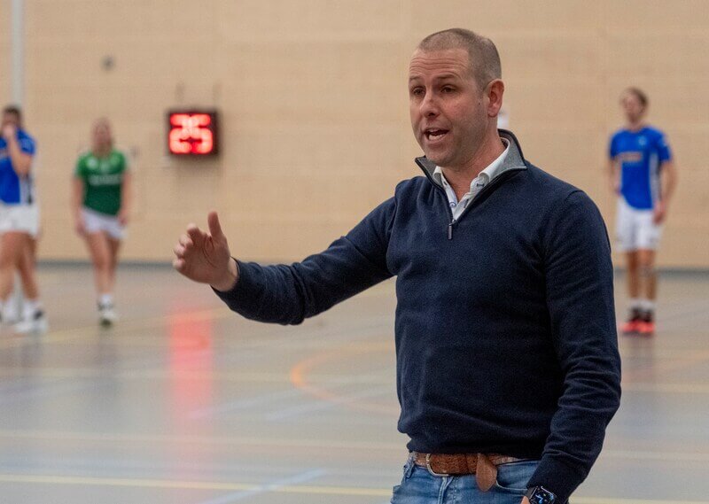 Jouri van den Broeke wordt hoofdtrainer van Fortis 1!